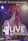 Rene Schuurmans - In Concert DVD NEW