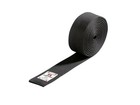 Budo Gürtel schwarz, 5cm breite, Länge 240 - 350cm - Dan Rho.Karate, TKD, Judo