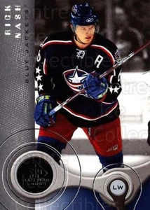2005-06 Sp Game Used #28 Rick Nash - Photo 1 sur 1