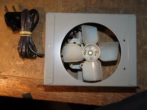 VENTILATEURS VINTAGE HOWARD INDUSTRIES PAT. NO.2904709 - Photo 1/5