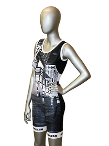 The Illinois State Women's Singlet - Picture 1 of 15