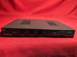 Extron XTP T USW 103 VGA HDMI XTP Switcher No AC Power Adapter or Cables - Picture 1 of 3
