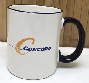 Concord Concordnow Contracts Management Company Consulting Business Kaffeetasse - Bild 1 von 5