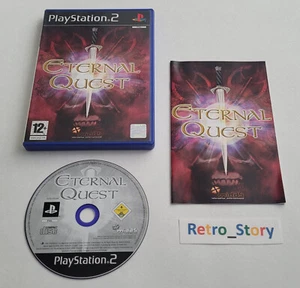 Sony Playstation PS2 - Eternal Quest - PAL - Picture 1 of 4