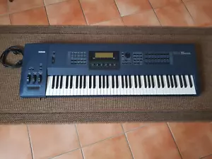 Yamaha EX5 Synthesizer - Workstation + SCSi-board + firmware OS 1.11.-1.14 - Bild 1 von 9