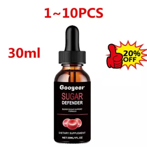 Sugar Defender, Sugar Defender suplementos de apoyo de azúcar en la sangre - Imagen 1 de 22