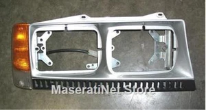 CARCASA DERECHA DE LUCES MASERATI BITURBO 228 (EE. UU.) - Imagen 1 de 1