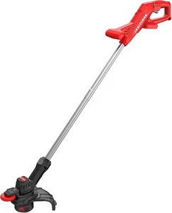 CRAFTSMAN WEEDWACKER V20 Cordless String Trimmer & Edger, 10-inch., Bare Tool - Picture 1 of 4
