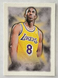 Kobe Bryant 1996-97 FLEER ULTRA RISING STARS #2 of 10 Previously Owned Rookie