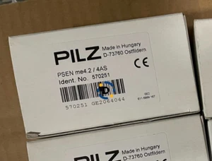 Nuevo interruptor de bloqueo de seguridad Pilz 570251 - Imagen 1 de 1