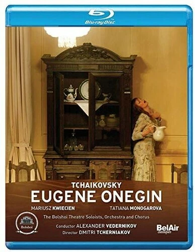 Eugene Onegin (Blu-ray)