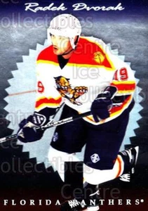 1996-97 Donruss Elite #105 Radek Dvorak - Picture 1 of 1