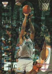 Futera 1994 NBL Offensive Threats OT10 - Mike Mitchell (Gold Coast Rollers) - Picture 1 of 2