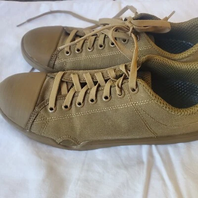 Altama OTB 335003 Maritime Assault Sz 8 Operator Boots - Low Top, Coyote - Image 1 of 4