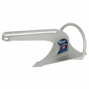 Manson Supreme Galvanised Anchor 21KG (45LB) for Boats, Yachts - Picture 1 of 5