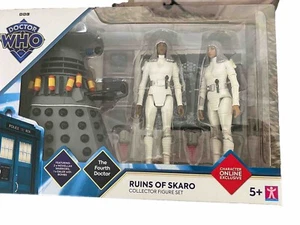Doctor Who Ruins of Skaro Figure set - Picture 1 of 2