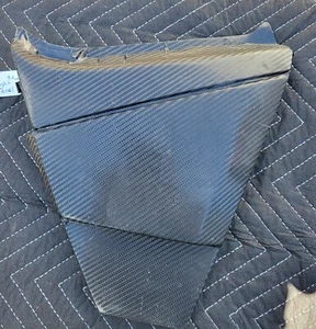 1983 Honda CX 650 C Custom Right Side Cover Panel - Picture 1 of 7