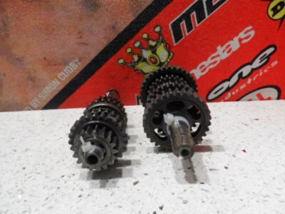 Honda CRF 80F 2005 transmisión engranaje (A) 05 CRF80 CRF 89-09 Foto 1 de 4