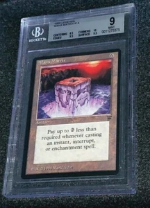 Mana Matrix MTG Legends English BGS Graded Magic Card VINTAGE RARE cgc psa - Picture 1 of 2