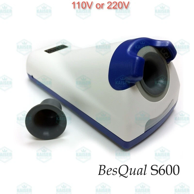 Queimador elétrico sem fogo Dental Lab, sem chama (110V ou 220V) BesQual S600 - Imagem 1 de 1