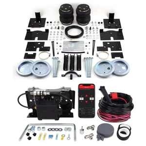 Air Lift LoadLifter 5000 Air Spring & WirelessAIR App EZ Compressor for Ram 1500 - Picture 1 of 7