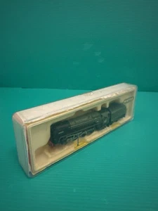 Vintage Minitrix N-Gauge Britannia 70000 Steam Loco with Tender & Box (untested) - Picture 1 of 11
