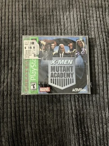 X-Men: Mutant Academy (PlayStation PS1) NEW SEALED Greatest Hits See Pics! - Picture 1 of 6