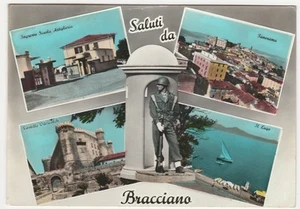 BRACCIANO - ROMA - SALUTI DA - VEDUTINE - VIAGG. 1965 -28799- - Picture 1 of 1
