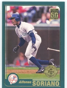 2001 Topps Home Team Advantage (HTA)  Baseball New York Yankees Team Set - Picture 1 of 1