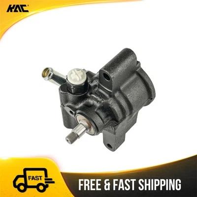 Fit For 1997 1998 1999 2000 Toyota RAV4 All Engines Power Steering Pump 215945 - Image 1 of 4