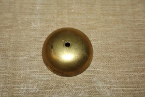 Antique Clock Bell - Picture 1 of 9