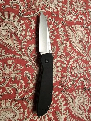 Carpeta Kershaw KS1515 Random Task II NUEVA EN CAJA descontinuada Foto 1 de 4