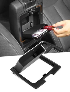 -Touch Storage Organizer with 2011-2018 Jeep Wrangler JK JKU, Center Console ... - Picture 1 of 7