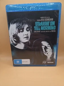 Straight on Till Morning (Blu-ray, 1972) Like New - Free Ship - B4 - Picture 1 of 3