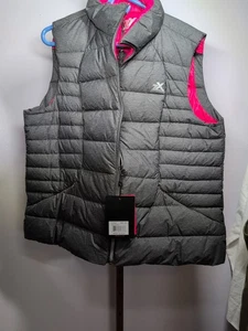 Zeroxposur Damen Thermo Cloud gesteppte leichte graue Farbe Weste. Größe XXL - Bild 1 von 9