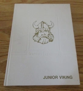 1988  Rochelle Viking Jr. Middle School  Kinston North Carolina Yearbook - Picture 1 of 1