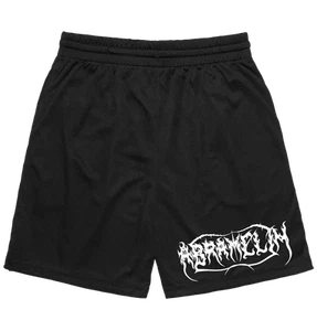 ABRAMELIN - 'Logo' Shorts - Picture 1 of 1
