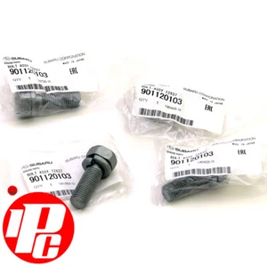 GENUINE Front Brembo Caliper Mounting Bolts Fits Impreza 2.0 2.5 STi 901120103 - Picture 1 of 1