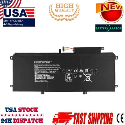 Batería C31N1411 para ASUS ZenBook U Series UX305 UX305C UX305FA UX305FA-USM1 Foto 1 de 4