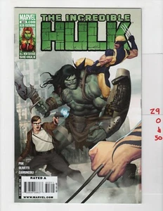 Incredible Hulk #603 VF/NM 2009 Marvel z9050 - Picture 1 of 1