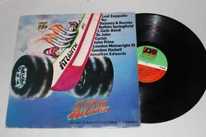 Various Artists, The New Age Atlantic, Pre Owned, 12" Vinyl LP - Picture 1 of 10