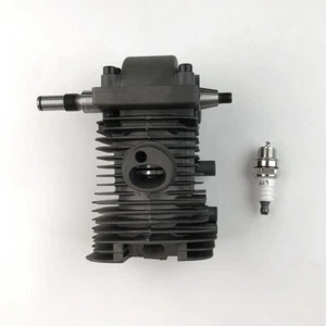 38mm For Stihl MS170 MS180 018 Chainsaw Engine Motor Cylinder Piston Crankshaft - Picture 1 of 10