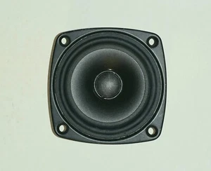 Boston Acoustics 3.25" woofer SPEAKER New Old Stock 60w - 8 Ohms - Picture 1 of 4