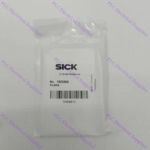 1PCS SICK PL80A 1003865 Reflector New One Fast Shipping - Picture 1 of 3