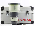 SMC Pentax-A Green Star 2.8/300mm ED IF Lens