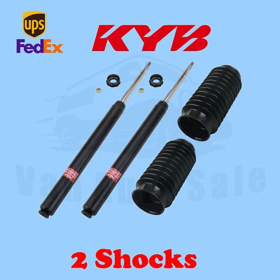 Amortecedores dianteiros KYB GR-2 GASOLINA para BMW 325i 1988-91 kit 2 - Imagem 1 de 4