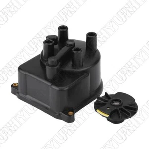 Ignition Distributor Cap and Rotor Kit For Honda Civic CR-V Acura 30102-P54-006 - Picture 1 of 8