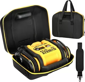 (Nur Koffer) Hartschalenkoffer für Luftkompressor DEWALT 20V MAX Reifenfüller DCC020I.. - Bild 1 von 6
