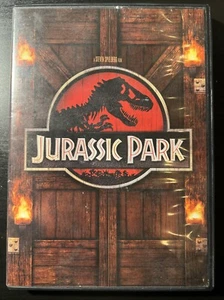 Jurassic Park (DVD, 1993). (1353) - Imagen 1 de 4