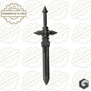 Knights - Black Order - Behemoth Sword (x1) - Imagen 1 de 1